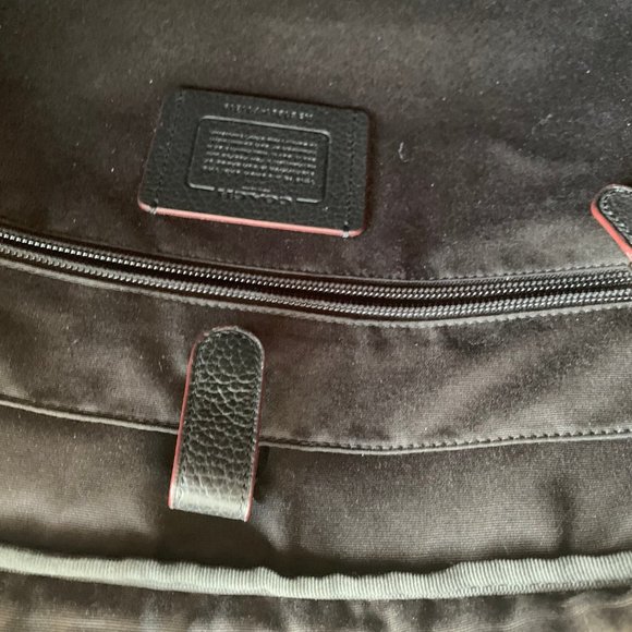 COACH original bag / real leather /great condition - Picture 8 of 8